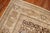 Large Square Brown Persian Tabriz Rug For Sale - Image 11 of 12