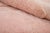 Blush Minimalist Solid Panel Hand-Knotted Wool Rug | 10'4" X 6'7" | One of a Kind For Sale - Image 8 of 10