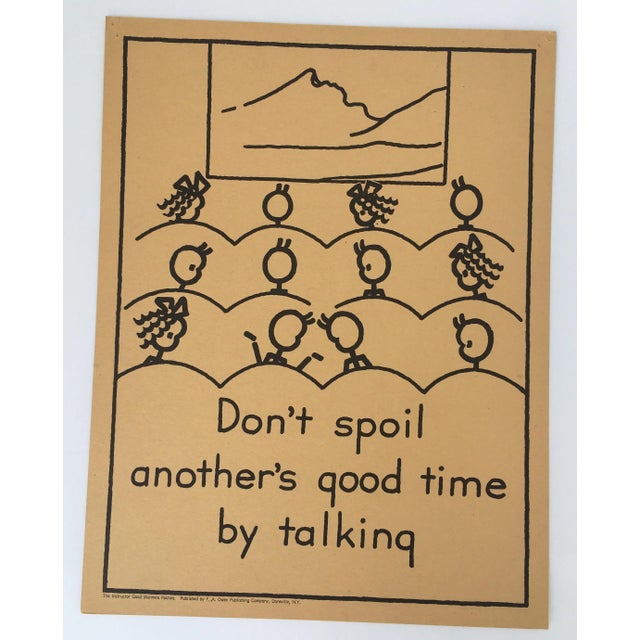 These wonderful posters are the work of one Selma E. Herr and published by F.A. Owen Publishing Company of Dansville, N.Y....