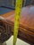 Late 20th Century Georgian-Style Carved Wood Writing Desk For Sale - Image 17 of 17