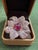 Bochic “Orient” Vintage Ruby & Multi Sapphire Cocktail Ring Set 18K Gold&Silver For Sale In New York - Image 6 of 14