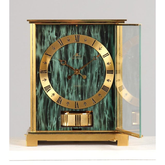 Mid-Century Modern Atmos Clock by Jaeger Lecoultre, 1969 For Sale - Image 3 of 14