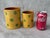 Mid 20th Century Hand Thrown French Terra Cotta Nesting Planters a Pair For Sale - Image 12 of 16