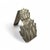 Vintage Metalcrafters Brass Pineapple Door Knocker For Sale In Charlotte - Image 6 of 14