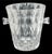Add a beautiful touch of quality German cut crystal to your dining table or bar with this exquisite crystal glass ice...