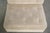 Vintage Beige Fabric Armchair For Sale - Image 6 of 10