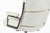 Herman Miller Eames Time Life Lobby White Leather Office Chair 2021 For Sale - Image 13 of 15