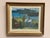 Harald Öman, Dockstafjärden, 1950s, Oil on Panel, Framed For Sale - Image 11 of 18
