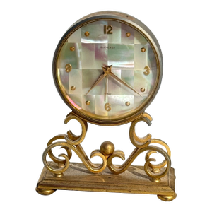 Bucherer Swiss Clock