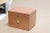 2000 - 2009 Mahogany Box With Dovetail Seams & Brass Hardware For Sale - Image 5 of 5