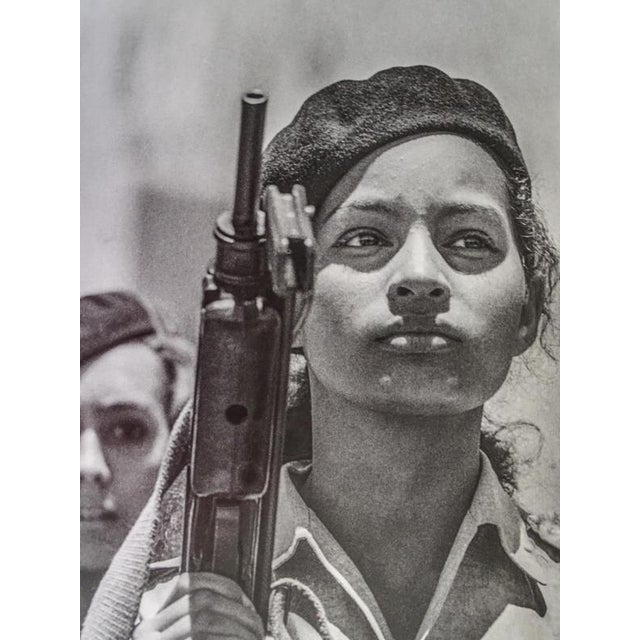 Alberto Korda, Cuban Revolution, 1960, Silver Gelatin Print For Sale - Image 7 of 7