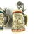 Ceramarte Brazil Beer Steins by Avon - A Pair For Sale - Image 9 of 12