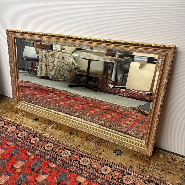 Design Plus Gallery presents a Vintage Mantle Mirror from Z Gallerie. The brand started as a framing store, specializing...