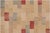 Boho Chic Gabbeh Tan/Beige Wool Rug - 9'0'' X 11'0'' For Sale - Image 9 of 10