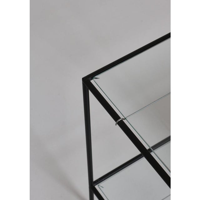 Modern Danish Teak & Glass Shelving System Abstracta attributed to Poul Cadovius, 1960s For Sale - Image 13 of 18