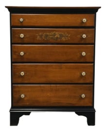 Example of Early American Dressers and Chests of Drawers