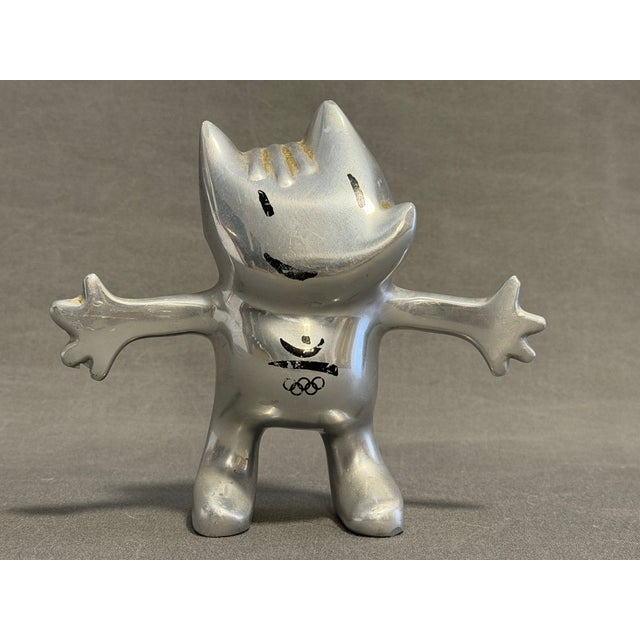1980s Mascot of the Barcelona Olympic Games by Javier Mariscal, 1988 For Sale - Image 5 of 5