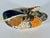 Early 20th Century Kutani Satsuma Mandarin Duck Figurine by Ito Tozan, Rare For Sale - Image 9 of 10