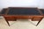 Maroon Louis XVI Desk in Mahogany For Sale - Image 8 of 15