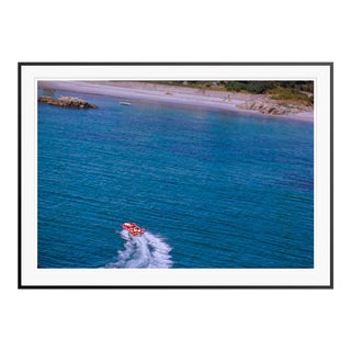 Newport Scenes 1962 by Toni Frissell Framed C Print For Sale