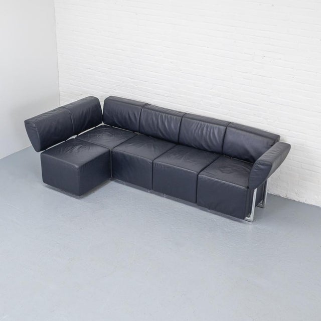 Modular Clou Sofa by Wulf Schneider for Cor, 1990s, Set of 5 For Sale - Image 10 of 18
