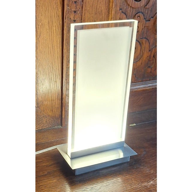 Vintage Table Lamp from Honsel, 2000s For Sale - Image 3 of 8