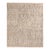 Rug & Kilim’s Modern Rug in All Over Beige, Gray and White Abstract Pattern For Sale
