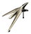 Chrome Mid-Century Modern “Flying Eagle” Hood Ornament Presented as Decorative Sculpture For Sale - Image 8 of 10