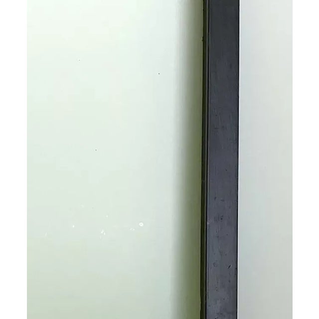 Modern Picasso, Pablo Chez Dominique Sassi, Exhibition Poster 1986, Framed For Sale - Image 3 of 3