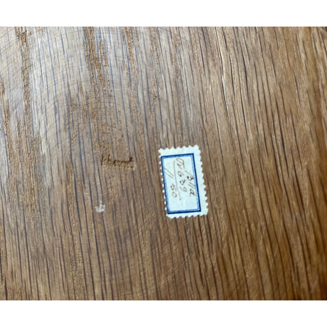 Vintage Beech Nutcracker and Teak Bowl by Kay Bojesen, 1930s, Set of 2 For Sale - Image 13 of 17