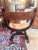 Late 19th Century English Carved Wood Arm Chair For Sale - Image 10 of 11