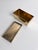 Mid-Century Modern Brass Faux Bamboo Box attributed to Maison Baguès, 1970s For Sale - Image 17 of 18