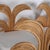 Vintage Rattan Palm Chairs, Set of 6 For Sale - Image 12 of 16