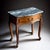 French Louis XV Revival Marble Top Nightstand, 1910s-1930s For Sale - Image 9 of 9