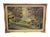 1970s Beautiful Landscape Painting on Canvas Signed For Sale - Image 10 of 10