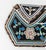 We are selling this nice 19th century Northeast Woodlands Indian beaded pouch or bag, most likely Iroquois. The bag has...
