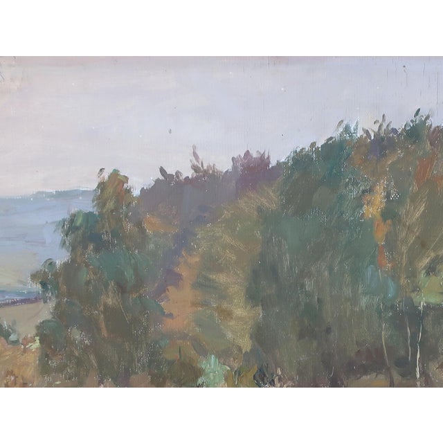 FREE SHIPPING worldwide. The painting will be rolled up and packed securely in a special protective tube. Note: The...