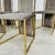 1970s Vintage Chairs Attr. To Maison Jansen – Set of 10 For Sale - Image 5 of 9