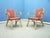 Bamboo Living Room Set, 1950s, Set of 4 For Sale - Image 13 of 18