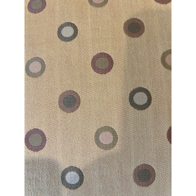 Transitional Barbara Barry for Baker Furniture Upholstered Club Chair For Sale - Image 3 of 4