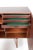 1960s Rosewood Arne Vodder for Sibast Cabinet-Door Credenza For Sale - Image 9 of 10