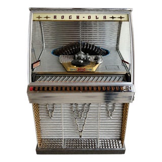 Model 1448 Stin Music Box from Rock-Ola For Sale