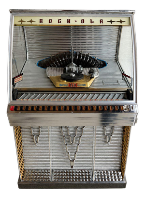 Model 1448 Stin Music Box from Rock-Ola