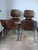 Flötotto Chairs by Kusch+Co, 1960s, Set of 4 For Sale - Image 12 of 15