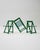 Trieste Folding Chairs by Aldo Jacober, 1970s, Set of 3 For Sale - Image 3 of 6