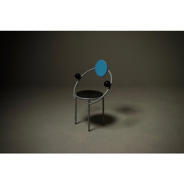 First Chair by Michele De Lucchi, 1983 For Sale - Image 3 of 13