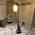 Vintage Chinese Chinoiserie Hand-Carved Hardwood Floor Lamp For Sale In San Diego - Image 6 of 8