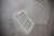 White Childs Size Wire Chair by Harry Bertoia for Knoll For Sale - Image 8 of 12
