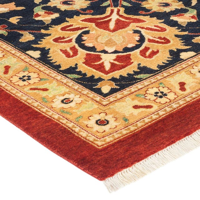 With understated palettes and allover designs, the rugs in the Mogul Collection will bring timeless sophistication to any...
