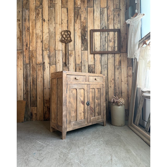 Renovated Parisian Buffet, 1950s For Sale - Image 12 of 15